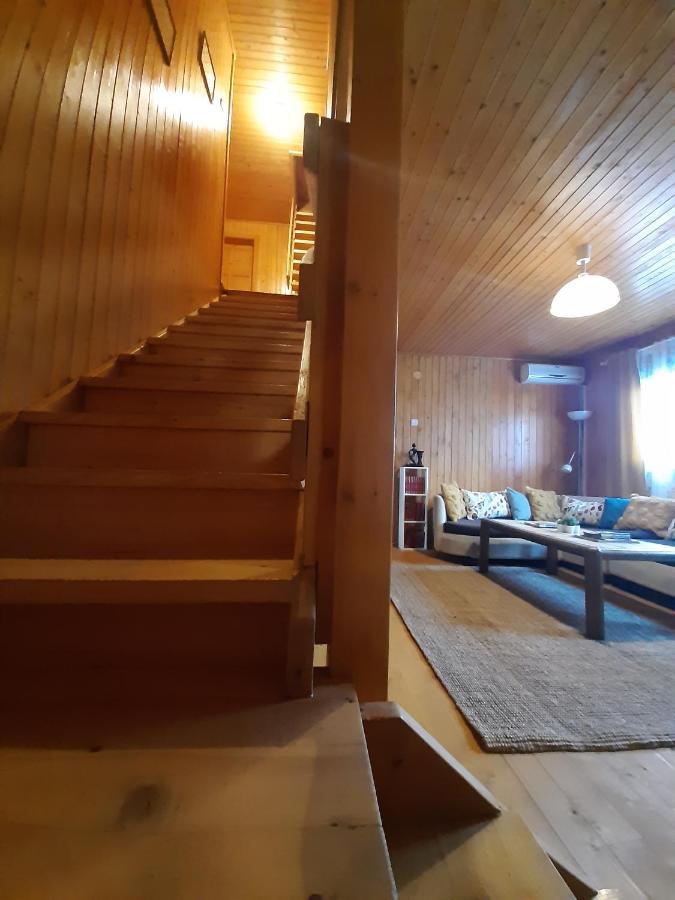 Pensiunea Valurile Dunarii Sfantu Gheorghe  Bagian luar foto